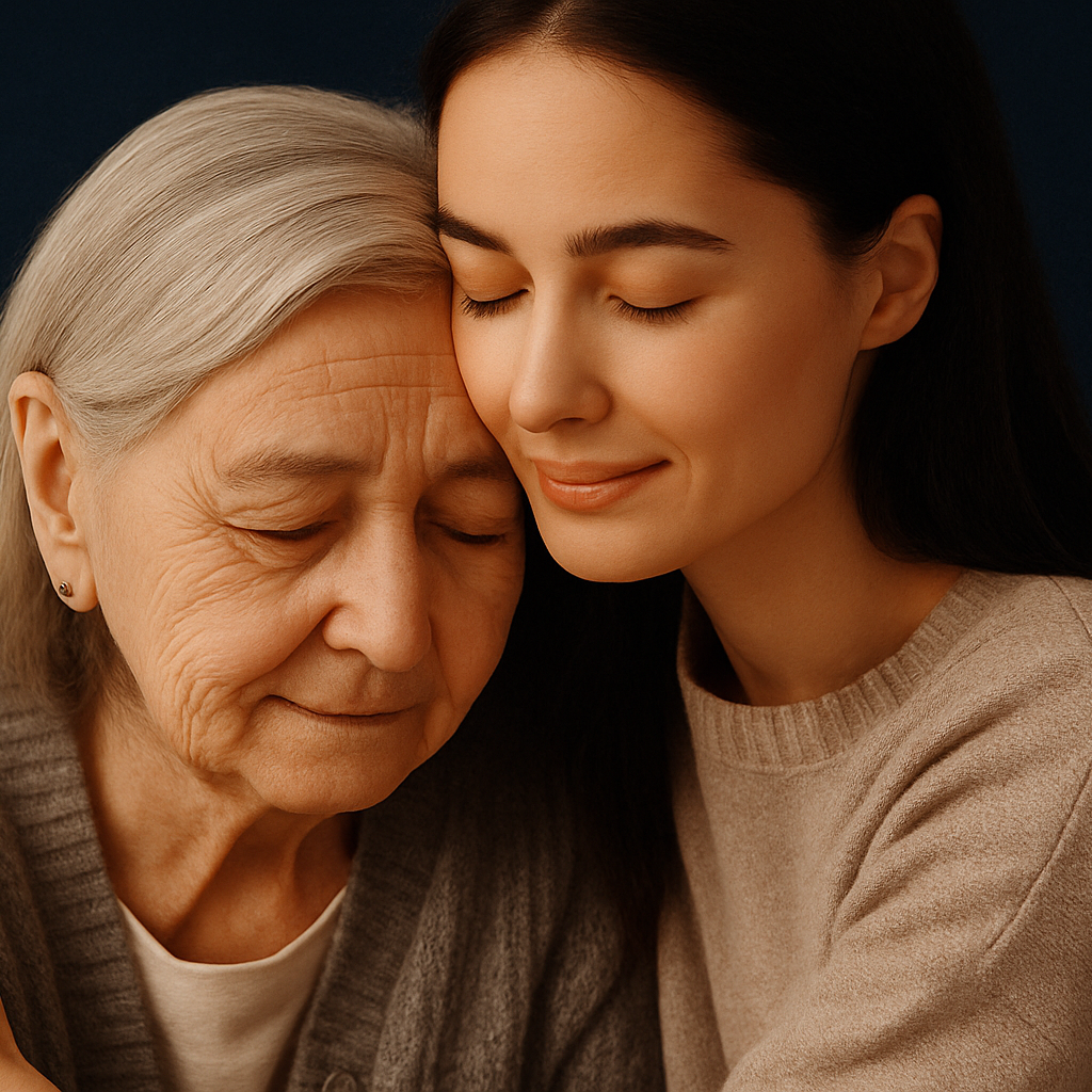 image of medical aid being provided